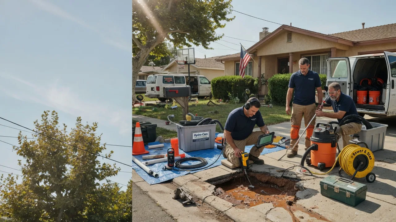 Slab Leak Repair in Everett, PA near me